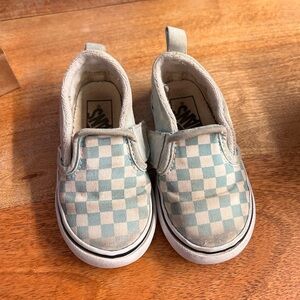 Toddler slip on vans